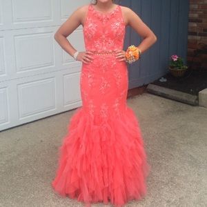 Prom dress